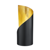 Trio FRANK table lamp | E14 | black | Ø 10 cm Trio FRANK table lamp | E14 | black | Ø 10 cm