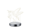 Trio Lighting Trio KARO LED table lamp | 1x 7W 600 lm 3000-6000K | 17.5 cm