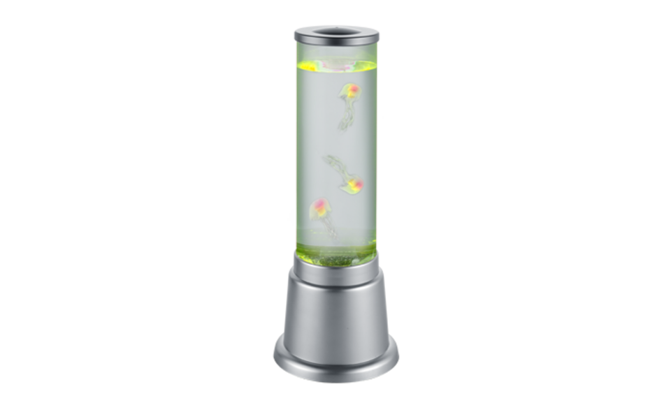 Trio Lighting Trio JELLY LED table lamp | 1x 6W | titanium | Ø 12.5 cm | 36 cm Trio Lighting Trio JELLY LED table lamp | 1x 6W | titanium | Ø 12.5 cm | 36 cm