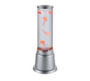 Trio Lighting Trio JELLY LED table lamp | 1x 6W | titanium | Ø 12.5 cm | 36 cm