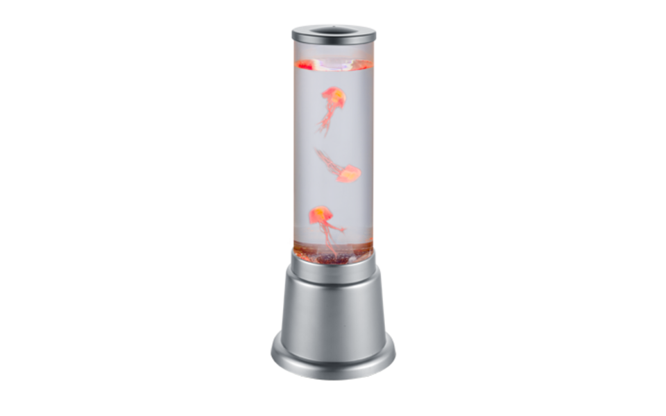 Trio Lighting Trio JELLY LED table lamp | 1x 6W | titanium | Ø 12.5 cm | 36 cm Trio Lighting Trio JELLY LED table lamp | 1x 6W | titanium | Ø 12.5 cm | 36 cm