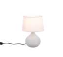 Trio Lighting Trio MARTIN table lamp | 1x E14 max 40W | Ø 20 cm | 29 cm