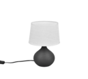 Trio Lighting Trio MARTIN table lamp | 1x E14 max 40W | Ø 20 cm | 29 cm