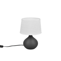 Trio MARTIN table lamp | E14 | Ø 20 cm Trio MARTIN table lamp | E14 | Ø 20 cm
