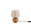 Trio Lighting Trio LUXOR table lamp | 1x E14 max 40W | Ø 18 cm | 26 cm