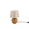houtimitatie, beige houtimitatie, beige