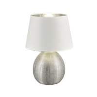 Trio LUXOR table lamp | E27 | Ø 24 cm Trio LUXOR table lamp | E27 | Ø 24 cm