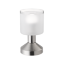 Trio Lighting Trio GRAL table lamp | 1x E14 max 40W | Ø 9 cm | 17 cm