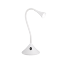 Trio Lighting Trio VIPER LED table lamp | 1x 3W 350 lm 3000K | white | 31.8 cm