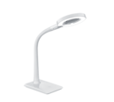 Trio Lighting Trio LUPO LED table lamp | 1x 5W 550 lm 3500K | white | Ø 13.5 cm | 35 cm