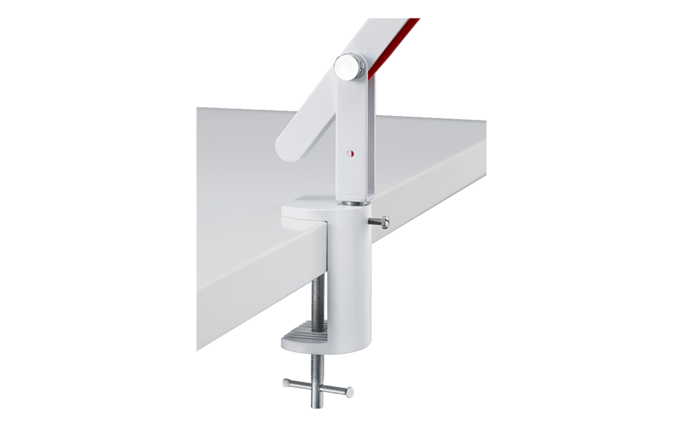 Trio Lighting Trio AMSTERDAM LED table lamp | 1x 5W 500 lm 3000K | white | 90 cm Trio Lighting Trio AMSTERDAM LED table lamp | 1x 5W 500 lm 3000K | white | 90 cm
