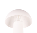 Trio Lighting Trio SETA tafellamp | E14 Fitting | wit mat | Ø 25 cm | IP20 | excl. 1x E14 | max. 28W