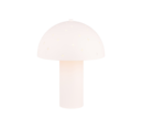 Trio Lighting Trio SETA table lamp | 1x E14 max 40W | chrome | Ø 25 cm | 32.5 cm