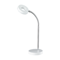 Trio RENNES LED table lamp | white