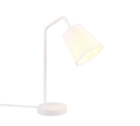 Trio Lighting Trio BUDDY table lamp | 1x E27 max 40W | chrome | 45 cm