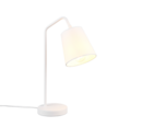 Trio Lighting Trio BUDDY table lamp | 1x E27 max 40W | chrome | 45 cm