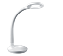 Trio Lighting Trio COBRA tafellamp | LED | wit | 13 x 32 cm | IP20 | 1x 3,5W | 400 lm | 3000K | dimbaar