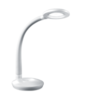 Trio COBRA LED table lamp | white Trio COBRA LED table lamp | white
