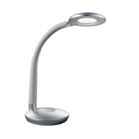 Trio COBRA LED table lamp | titanium