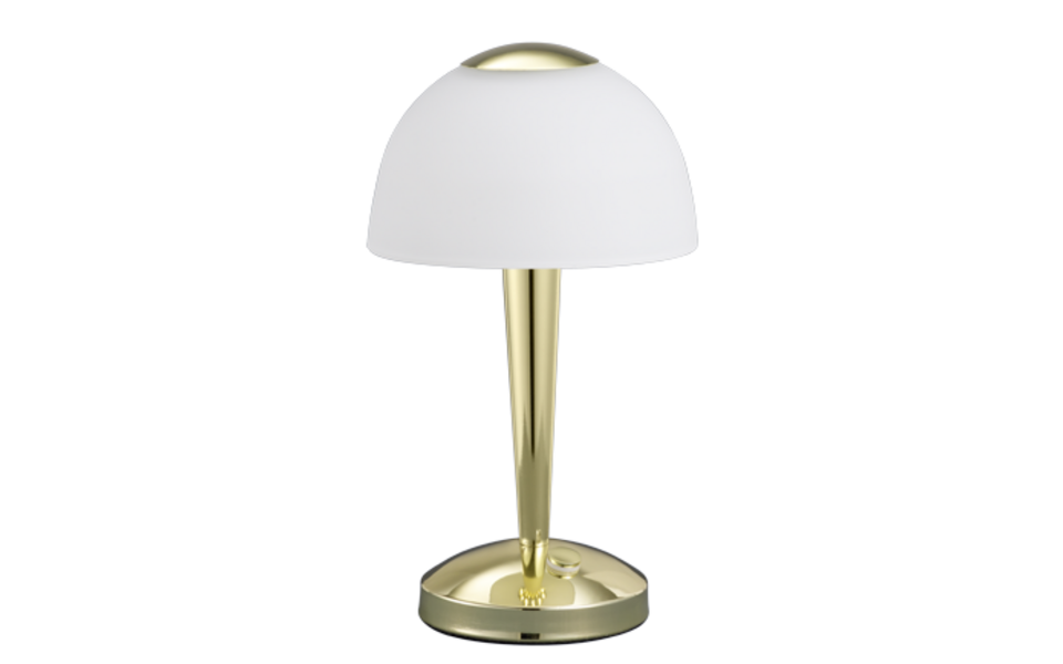 Trio Lighting Trio VENTURA LED table lamp | 1x 4W 350 lm 3000K | Ø 15.5 cm | 29 cm Trio Lighting Trio VENTURA LED table lamp | 1x 4W 350 lm 3000K | Ø 15.5 cm | 29 cm