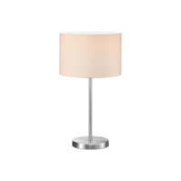 Trio HOTEL table lamp | E27 | white | Ø 30 cm Trio HOTEL table lamp | E27 | white | Ø 30 cm