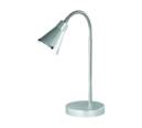 Trio Lighting Trio ARRAS LED table lamp | 1x 4W 400 lm 3000K | titanium | 38 cm