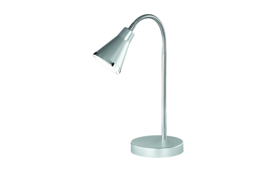 Trio Lighting Trio ARRAS LED table lamp | 1x 4W 400 lm 3000K | titanium | 38 cm