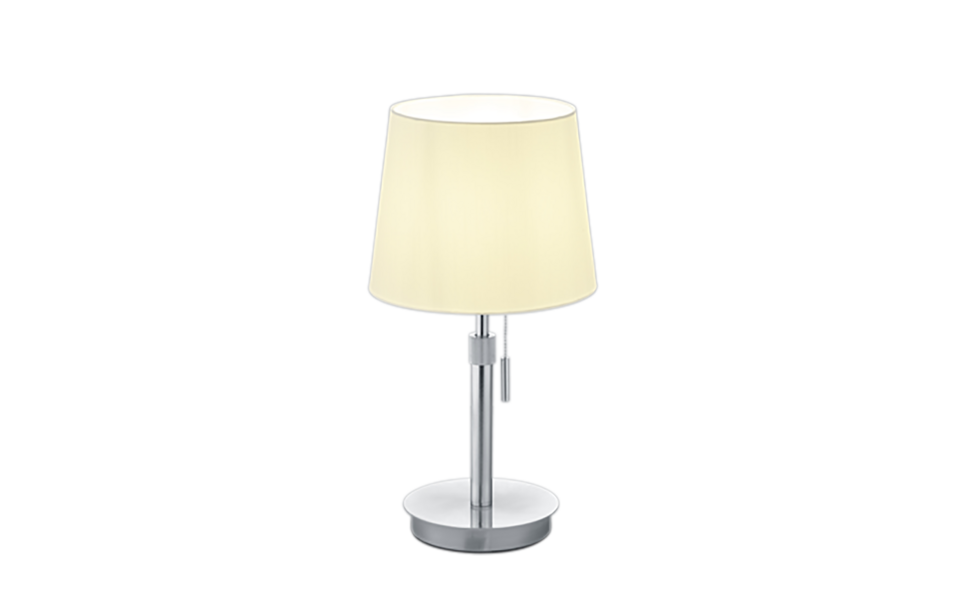 Trio Lighting Trio LYON table lamp | 1x E27 max 40W | Ø 25.5 cm | 56 cm Trio Lighting Trio LYON table lamp | 1x E27 max 40W | Ø 25.5 cm | 56 cm