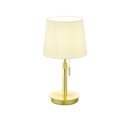 Trio Lighting Trio LYON table lamp | 1x E27 max 40W | Ø 25.5 cm | 56 cm