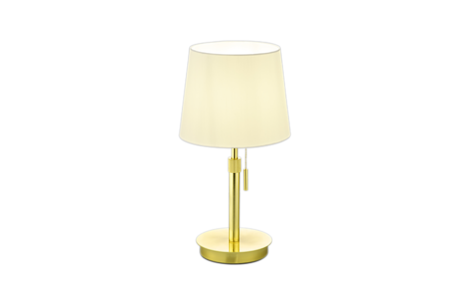 Trio Lighting Trio LYON table lamp | 1x E27 max 40W | Ø 25.5 cm | 56 cm