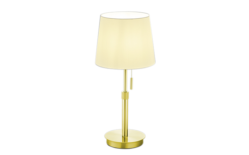 Trio Lighting Trio LYON table lamp | 1x E27 max 40W | Ø 25.5 cm | 56 cm
