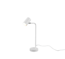 Trio Lighting Trio MARLEY table lamp | 1x GU10 | chrome | 45 cm