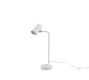 Trio Lighting Trio MARLEY table lamp | 1x GU10 | chrome | 45 cm