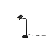 Trio MARLEY table lamp | GU10 | black