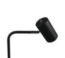 Trio Lighting Trio MARLEY table lamp | 1x GU10 | black | 45 cm