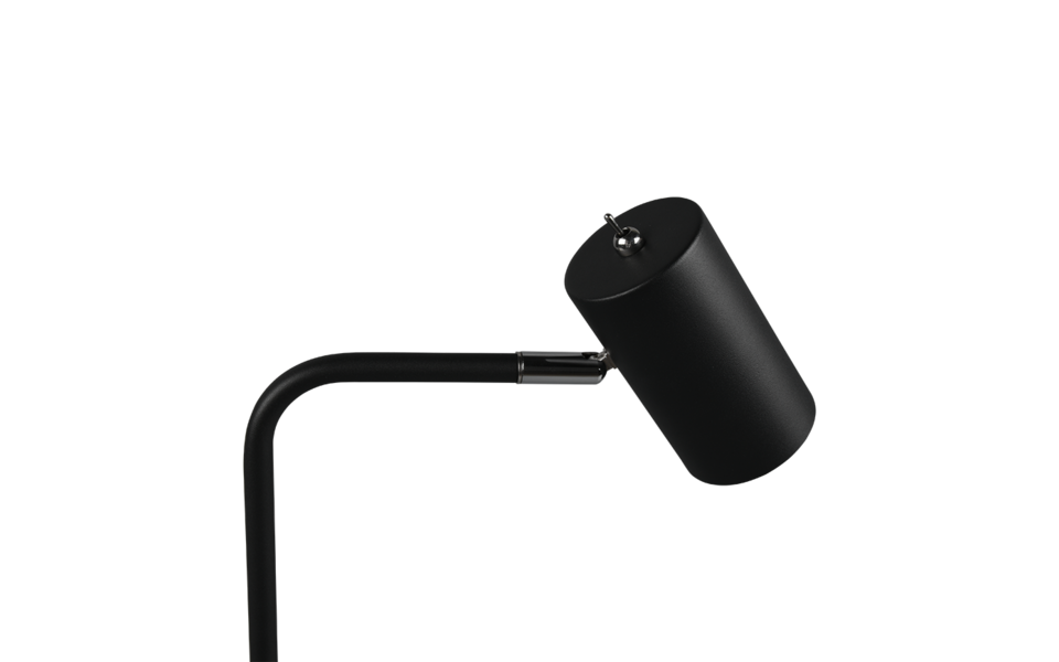 Trio Lighting Trio MARLEY tafellamp | GU10 Fitting | mat zwart | 25 x 45 cm | IP20 | excl. 1x GU10 | max. 5W Trio Lighting Trio MARLEY tafellamp | GU10 Fitting | mat zwart | 25 x 45 cm | IP20 | excl. 1x GU10 | max. 5W