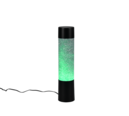 Trio Lighting Trio GLITTER LED table lamp | 1x 0.9W | black | Ø 7.5 cm