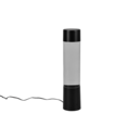 Trio Lighting Trio GLITTER LED table lamp | 1x 0.9W | black | Ø 7.5 cm