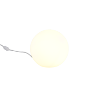 Trio PINGPONG table lamp | E27 | Ø 20 cm
