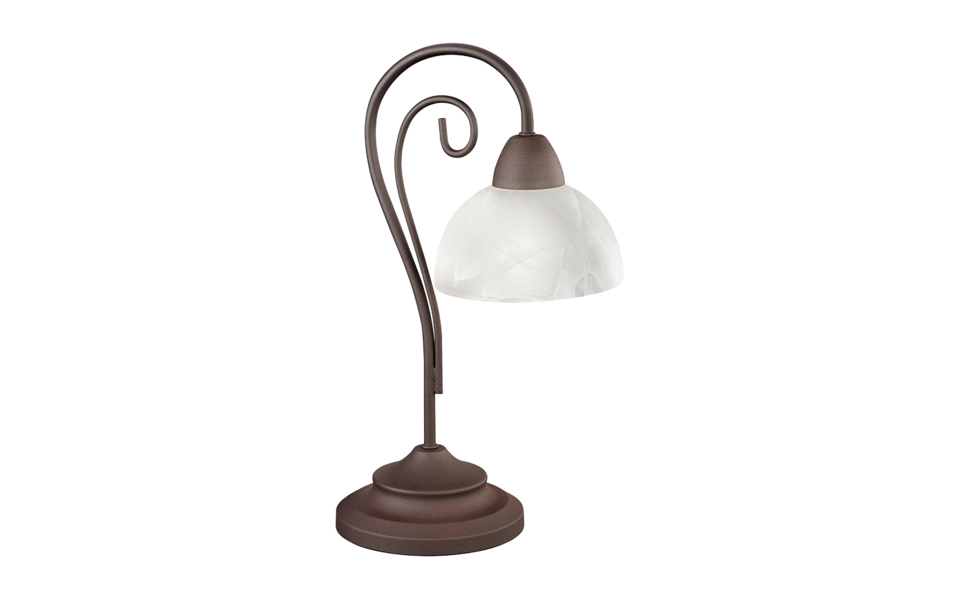 Trio Lighting Trio COUNTRY table lamp | 1x E14 max 40W | 40 cm