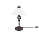 Trio Lighting Trio RUSTICA table lamp | 2x E14 max 40W | Ø 31 cm | 50 cm