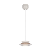 Trio AMARILA pendant light | E27 | mocha brown | Ø 25 cm | IP20
