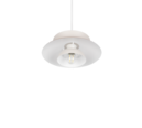 Trio Lighting Trio AMARILA hanglamp | E14 Fitting | koffie | Ø 25 cm | IP20 | excl. 1x E14 | max. 40W