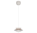 Trio Lighting Trio AMARILA hanglamp | E14 Fitting | koffie | Ø 25 cm | IP20 | excl. 1x E14 | max. 40W