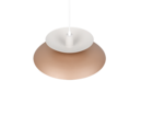 Trio Lighting Trio AMARILA hanglamp | E27 Fitting | koffie | Ø 40 cm | IP20 | excl. 1x E27 | max. 40W