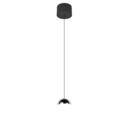 Trio Lighting Trio SENTA LED pendant light | 1x 7W 840 lm 3000K | Ø 11 cm | IP20 | 150 cm