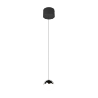 Trio SENTA LED pendant light | Ø 11 cm | IP20 Trio SENTA LED pendant light | Ø 11 cm | IP20
