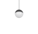 Trio Lighting Trio SENTA LED pendant light | 1x 7W 840 lm 3000K | Ø 11 cm | IP20 | 150 cm