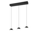 Trio Lighting Trio SENTA LED pendant light | 3x 7W 840 lm 3000K | IP20 | 150 cm