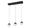 Trio Lighting Trio SENTA LED pendant light | 3x 7W 840 lm 3000K | IP20 | 150 cm